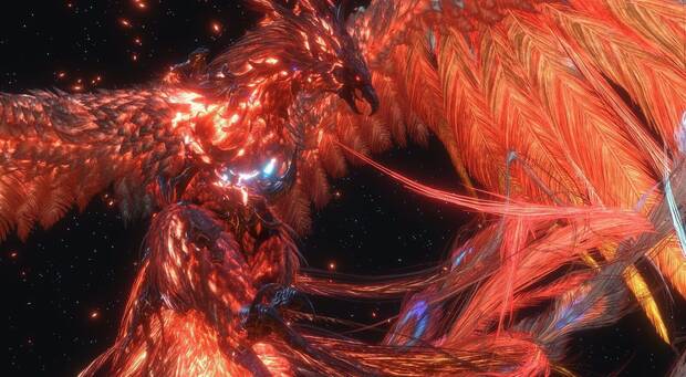 Final Fantasy XVI - Eikon: Fénix