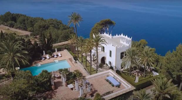 Mallorca y la mansión de Michael Douglas