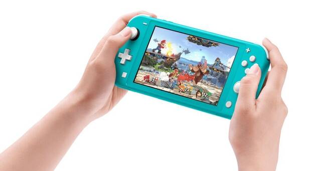 Nintendo Switch Lite saldrá a la venta el 20 de septiembre - TODOS los detalles y precio Imagen 5