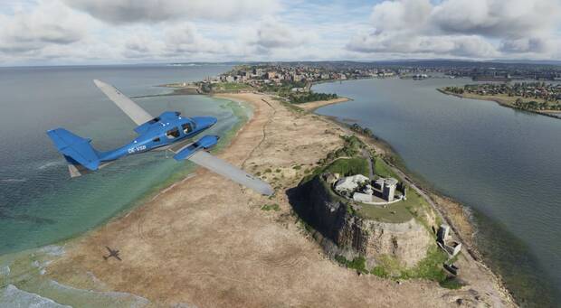 MIcrosoft Flight Simulator nos muestra más avionetas con una nueva tanda de imágenes Imagen 2