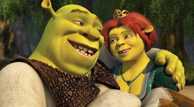 Shrek DreamWorks