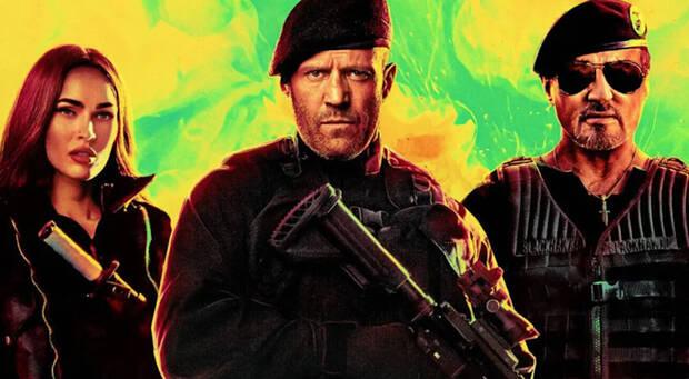 Mercenarios 4