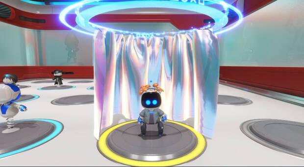Astro Bot - Conjunto de traje hongos (The Last of Us)
