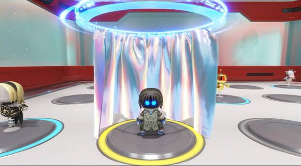 Astro Bot - Conjunto de traje Wander (Shadow of the Colossus)