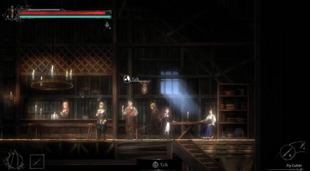 Vigil: The Longest Night, un nuevo Souls en 2D para PC y consolas Imagen 3