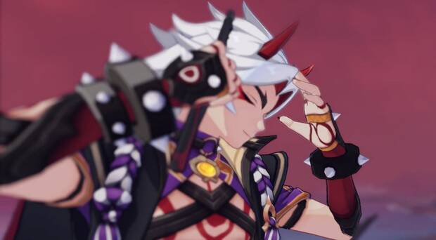 ¿Cómo conseguir a Arataki Itto en Genshin Impact?