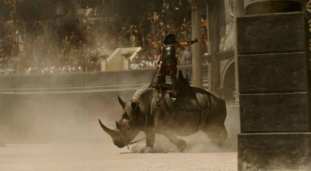 Gladiator II de Ridley Scott