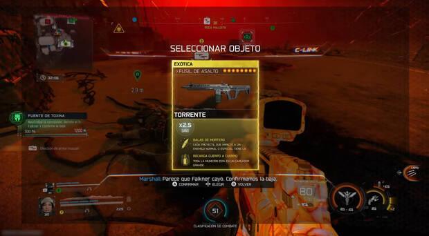 Call of Duty: Black Ops 7 - Mtodos para conseguir un arma extica en Objetivo final