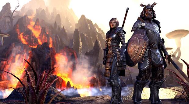 The Elder Scrolls Online: Tamriel Unlimited 1