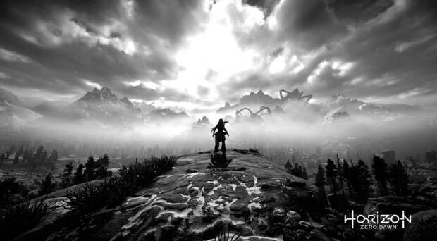 Las capturas ms impresionantes del Modo Foto de Horizon: Zero Dawn Imagen 3