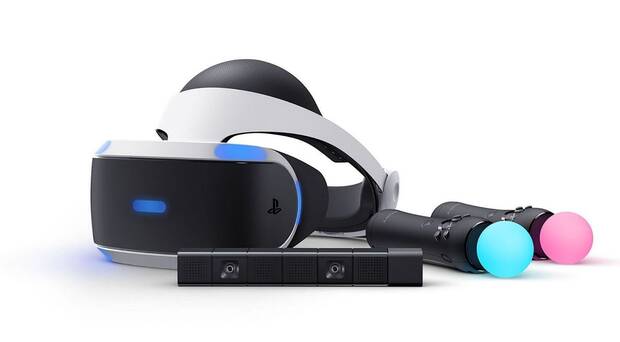 Sony ya ha superado los cuatro millones de PlayStation VR, aunque ahora mismo Oculus afirma que est�n luchando una batalla conjunta.