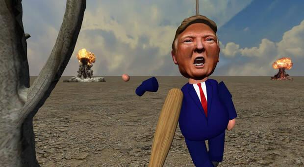 Donald Trump: Los videojuegos oficiales y los que ha inspirado Imagen 2