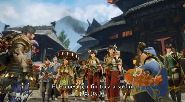 Monster Hunter Rise - ¿Cómo ver el último final verdadero de la historia?
