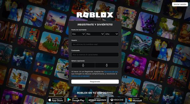 Por Qué no se Puede Iniciar Sesión en Roblox?