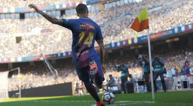 Primeras filtraciones e imgenes de Pro Evolution Soccer 2019 Imagen 2