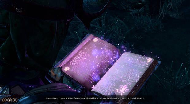 Baldur's Gate 3 - Libro Rituales de apareamiento de los flumphs