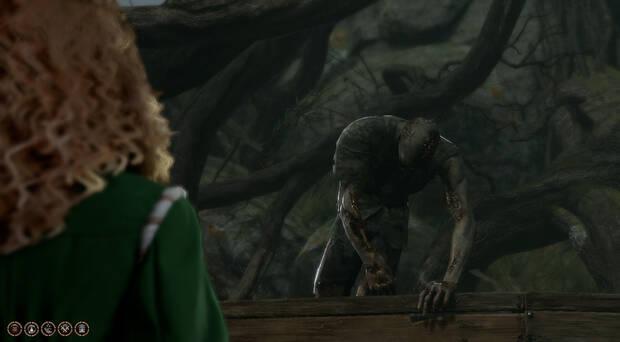 Baldur's Gate 3 - Qu pasa si revives al marido de Mayrina