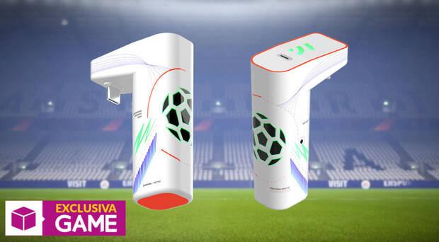 Remotto Battery Soccer Edition para PS5 y PS4 en GAME.