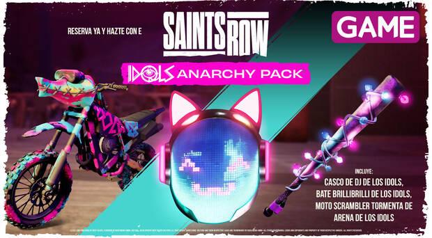 Anarchy Park de Saints Row en GAME