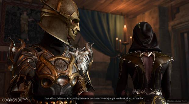 Baldur's Gate 3 - Qué ocurre si aceptas el trato de Viconia DeVir