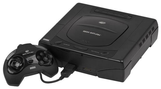 SEGA Saturn (1994).