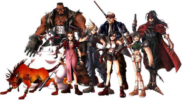 Final Fantasy VII cumple 20 aos  Imagen 2