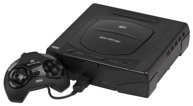 Sega Saturn, la 32 bits de Sega, ha cumplido 25 aos desde su debut en Japn Imagen 2