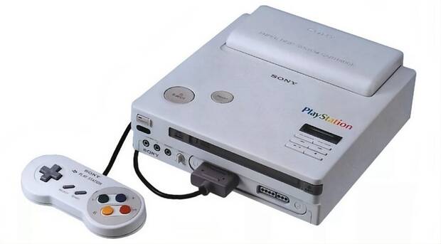 Nintendo PlayStation