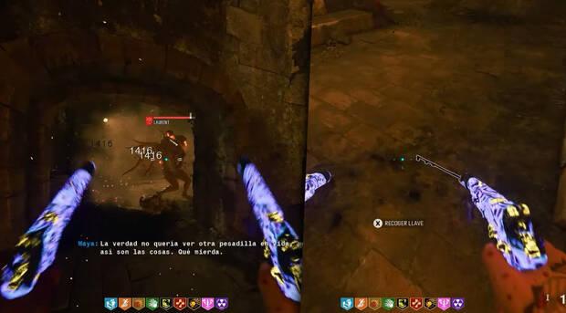 Call of Duty: Black Ops 6 - Derrotar a Laurent como parte del easter egg del final secreto de Maya