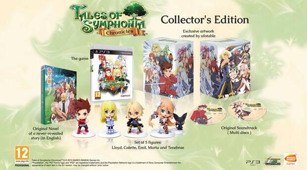 Especial Tales Of 1