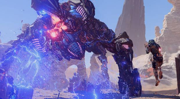 Explican cmo fue el accidentado desarrollo de Mass Effect Andromeda Imagen 7