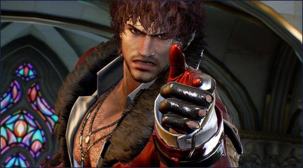 Tekken 7 enfrenta a Miguel y Leo en un nuevo vdeo Imagen 2