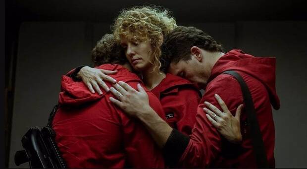 Historia Casa de Papel 5