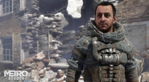 Metro Exodus muestra su apocalipsis en nuevas imágenes Imagen 2