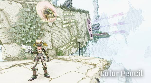 El 'parkour' de Super Cloudbuilt llegarn el prximo julio a PC y consolas Imagen 2