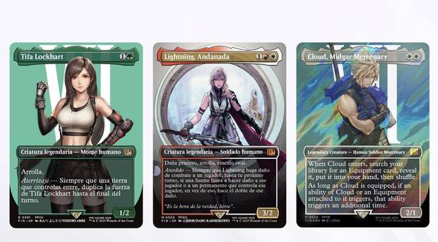 Magic x Final Fantasy