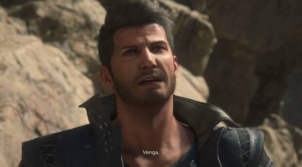El juego cuenta con 11 horas de secuencias de vídeo, todas ellas increíblemente cuidadas y dirigidas con muchísimo gusto.