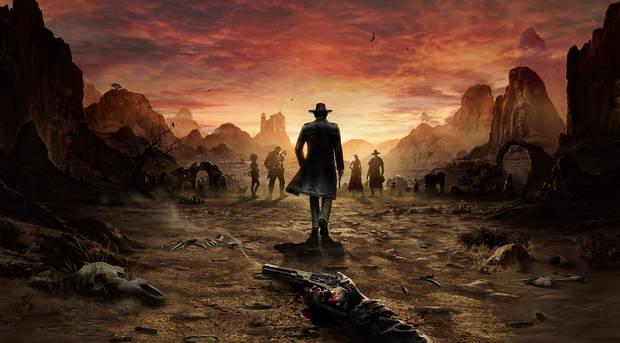 Captura de Desperados III.