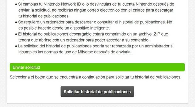 As� puedes guardar tus contenidos de Miiverse Imagen 2