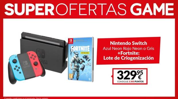 GAME detalla sus Sper Ofertas del mes de enero Imagen 3