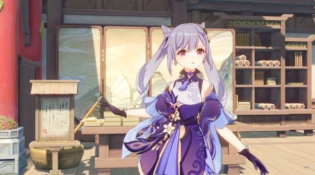 Genshin Impact: Características de Keching