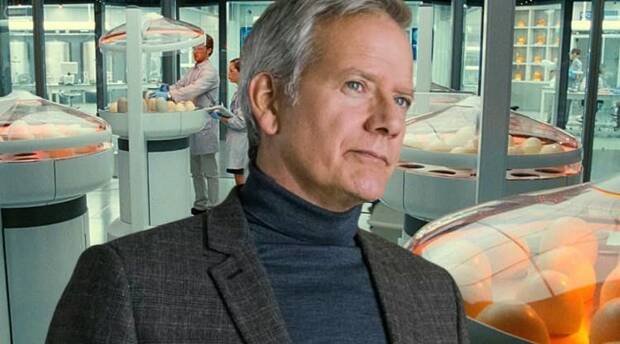 Dodgson Jurassic World