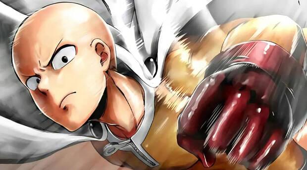 Dónde ver el anime de One-Punch Man