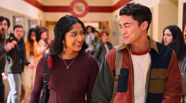 Las 20 mejores series de Netflix: Yo nunca