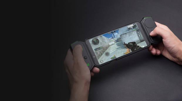 Xiaomi Black Shark Helo, el mvil para 'gamers' con ms memoria que PS4 Pro Imagen 2