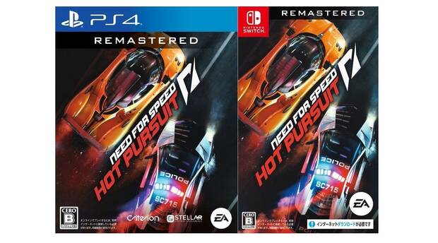 Need for Speed Hot Pursuit Remastered: Llegara el 6 de noviembre con juego cruzado Imagen 3