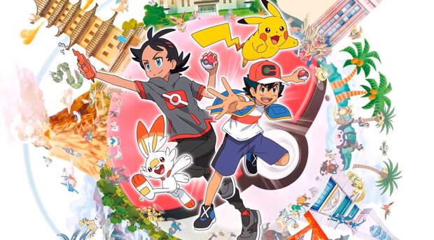 La nueva temporada del anime de Pokémon presenta su primer tráiler Imagen 2