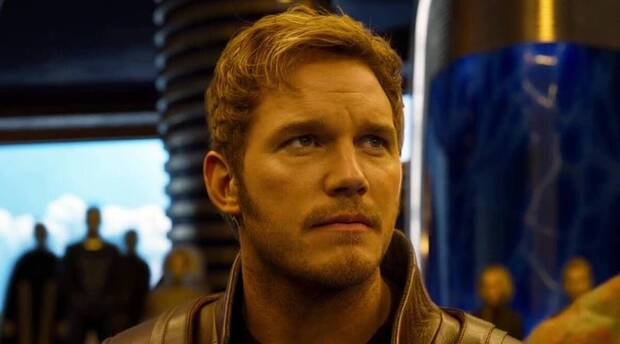 Chris Pratt en el papel de Star-Lord regresa a Thor: Love and Thunder
