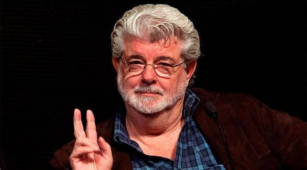 George Lucas en una entrevista