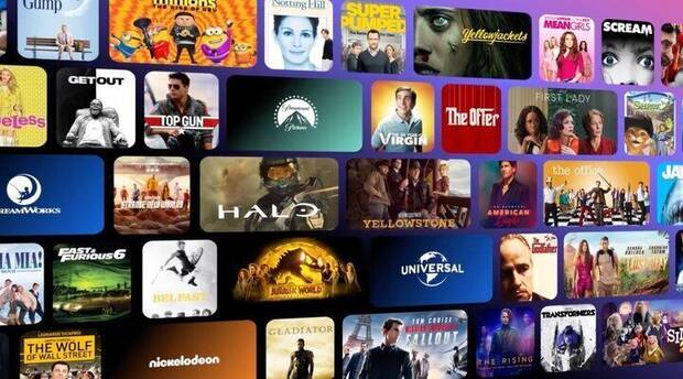 Streaming SkyShowTime